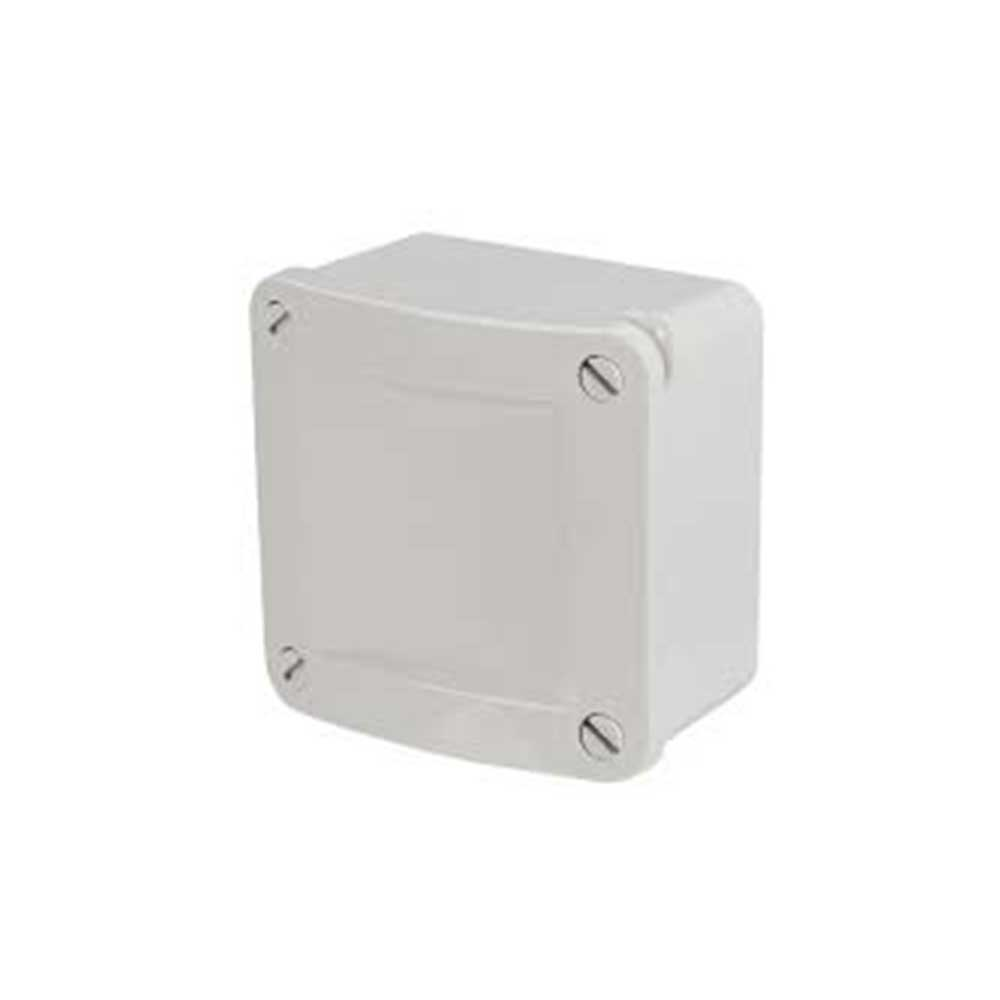 Imagem de CAIXA ORGANIZADORA PARA CFTV 180° A PROVA DAGUA A408111 CITROX PPA