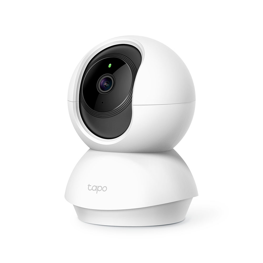 Mostrar detalhes de CAMERA DE SEGURANCA TP-LINK 360 WI-FI 1080P TC70 Imagem de CAMERA DE SEGURANCA TP-LINK 360 WI-FI 1080P TC70