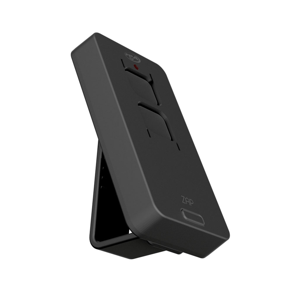 Mostrar detalhes de CONTROLE REMOTO ZAP POP 433.92MHZ PRETO A408700 PPA Imagem de CONTROLE REMOTO ZAP POP 433.92MHZ PRETO A408700 PPA