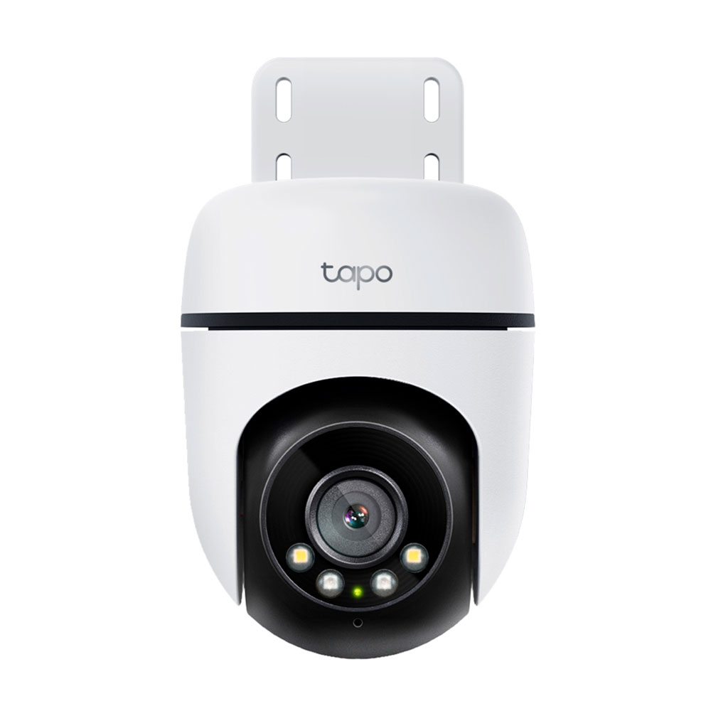 Mostrar detalhes de CAMERA DE SEGURANCA WI-FI EXTERNA 360º TP-LINK TC40 1080P FULL HD Imagem de CAMERA DE SEGURANCA WI-FI EXTERNA 360º TP-LINK TC40 1080P FULL HD