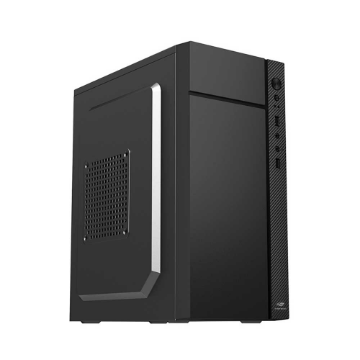 Mostrar detalhes de GABINETE MICRO-ATX C3TECH MT-34BK SEM FONTE Imagem de GABINETE MICRO-ATX C3TECH MT-34BK SEM FONTE