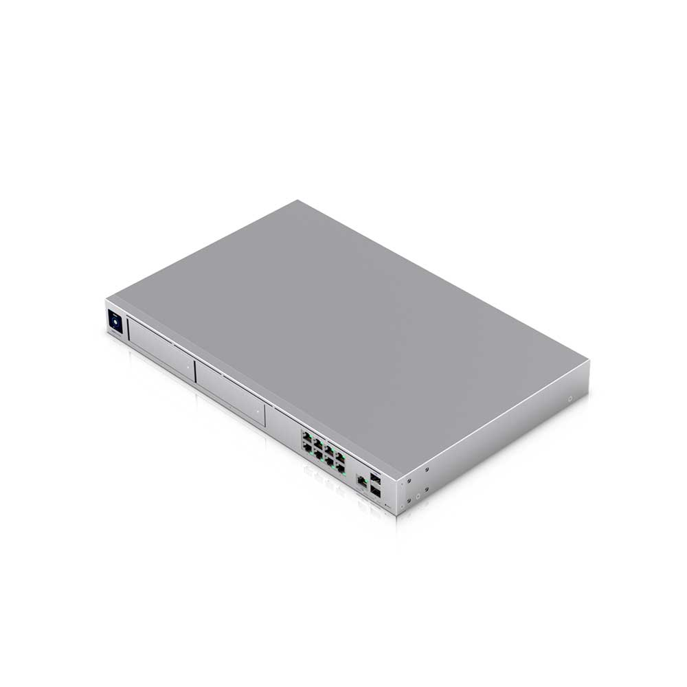 Mostrar detalhes de DREAM MACHINE PRO MAX UNIFI UBIQUITI DUAL WAN 10GB  E 2.5G E 08 LAN + 01 SFP+ 10GB  - UDM-PRO-MAX Imagem de DREAM MACHINE PRO MAX UNIFI UBIQUITI DUAL WAN 10GB  E 2.5G E 08 LAN + 01 SFP+ 10GB  - UDM-PRO-MAX