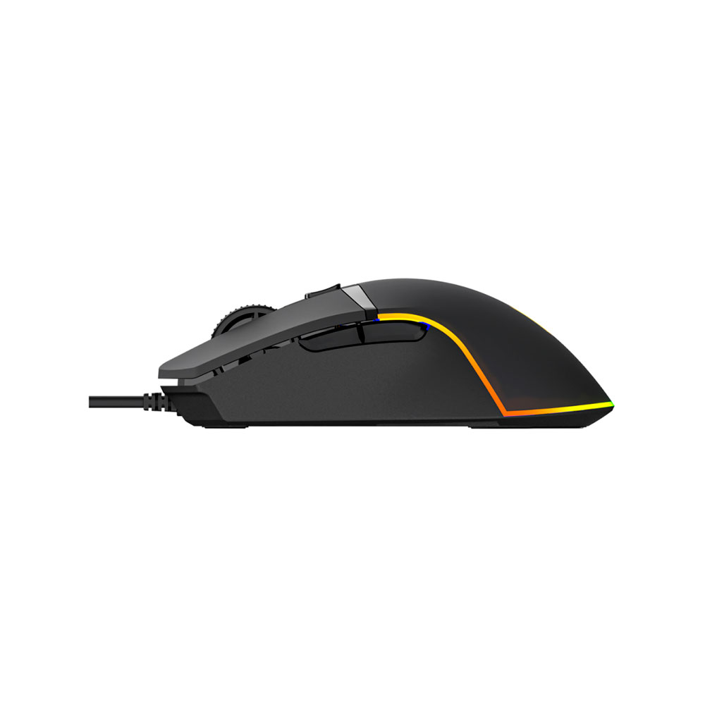 Imagem de MOUSE GAMER ACER USB NITRO GAMING NMW101 RGB PRETO