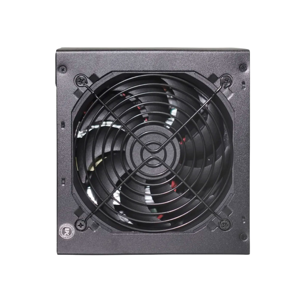Imagem de FONTE DE ALIMENTACAO ATX 600W REAL BRAZIL PC TRONOS TRS/6350-SMT 24 PINOS BOX