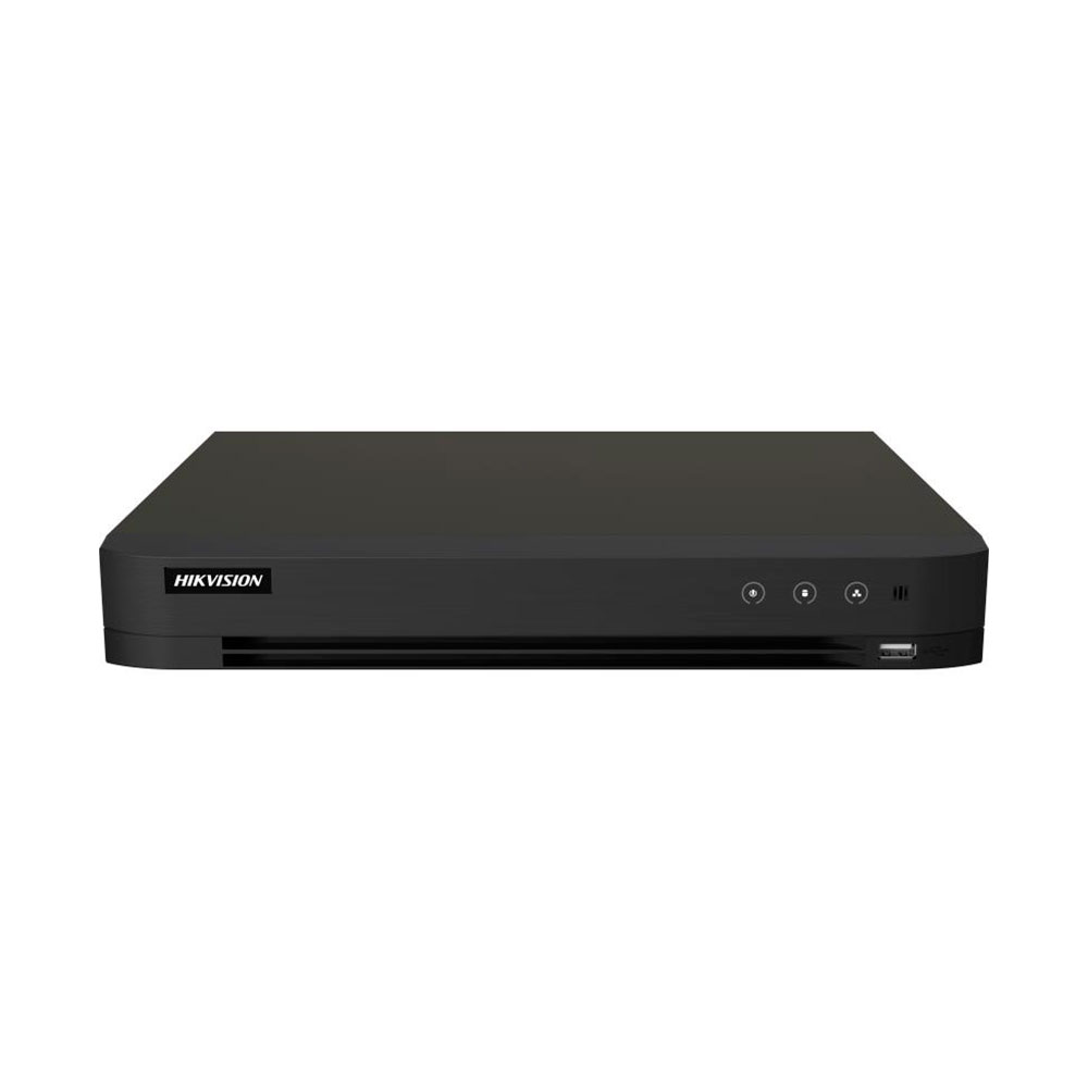 Mostrar detalhes de DVR 5 MP ACUSENSE 08 CANAIS E ANALITICOS NOS 8 CANAIS S/HD H.265+ IDS-7208HUHI-M1/X HIKVISION Imagem de DVR 5 MP ACUSENSE 08 CANAIS E ANALITICOS NOS 8 CANAIS S/HD H.265+ IDS-7208HUHI-M1/X HIKVISION