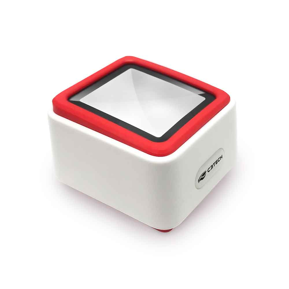 Mostrar detalhes de LEITOR DE CODIGO DE BARRAS USB LB-D100WH C3TECH Imagem de LEITOR DE CODIGO DE BARRAS USB LB-D100WH C3TECH