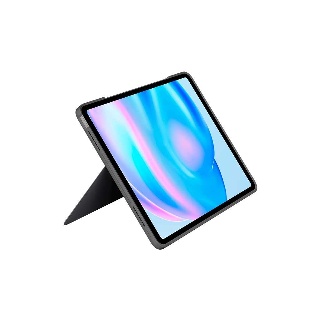 Mostrar detalhes de CAPA COM TECLADO LOGITECH PARA IPAD PRO 13 M2 CINZA  - 920-012608 Imagem de CAPA COM TECLADO LOGITECH PARA IPAD PRO 13 M2 CINZA  - 920-012608