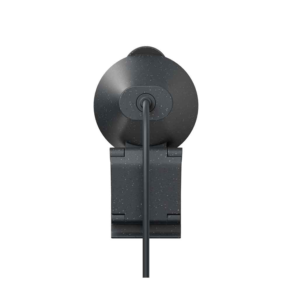 Imagem de WEBCAM LOGITECH BRIO 300 - FULL HD GRAPHITE 960-001413