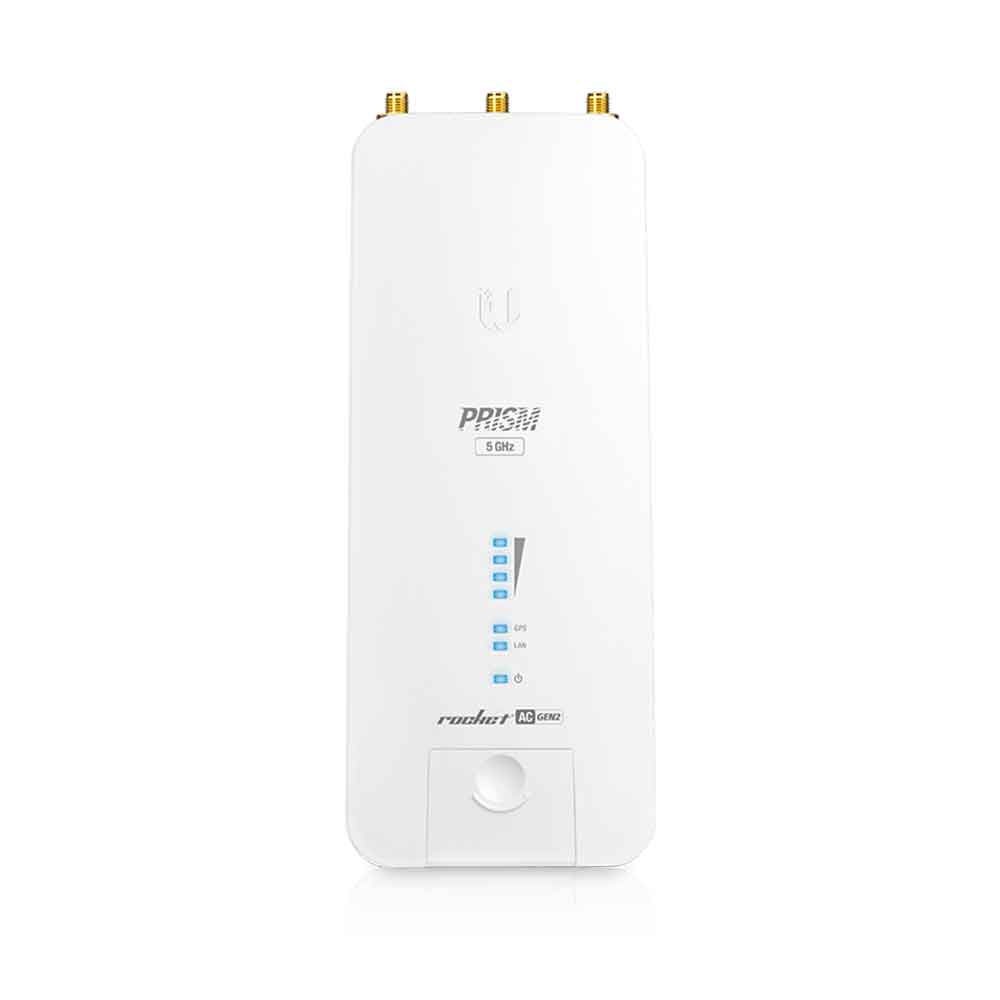 Mostrar detalhes de RADIO BASE STATION AIRMAX UBIQUITI ROCKET RP-5AC-GEN2 Imagem de RADIO BASE STATION AIRMAX UBIQUITI ROCKET RP-5AC-GEN2