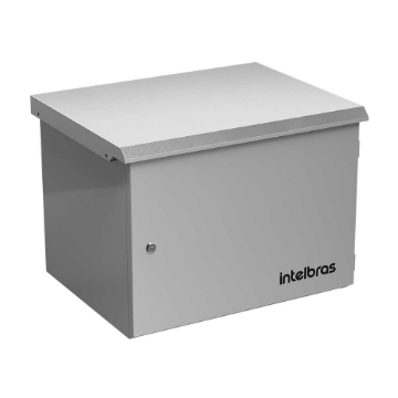 Mostrar detalhes de RACK INTELBRAS OUTDOOR 8U 470MM 4770039 Imagem de RACK INTELBRAS OUTDOOR 8U 470MM 4770039