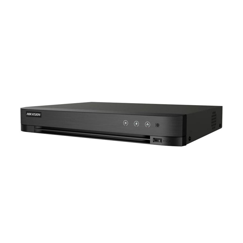 Mostrar detalhes de DVR ACUSENSE IDS-7204HQHI-M1/XT(STD) HIKVISION Imagem de DVR ACUSENSE IDS-7204HQHI-M1/XT(STD) HIKVISION