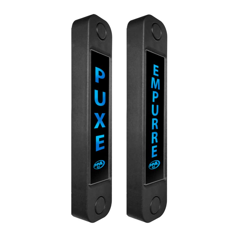 Mostrar detalhes de SINALIZADOR PUXE EMPURRE A36444 PPA Imagem de SINALIZADOR PUXE EMPURRE A36444 PPA