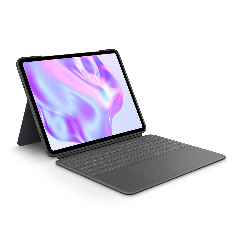 Mostrar detalhes de CAPA COM TECLADO LOGITECH PARA IPAD PRO 13 M4 GRAFITE - 920-012658 Imagem de CAPA COM TECLADO LOGITECH PARA IPAD PRO 13 M4 GRAFITE - 920-012658