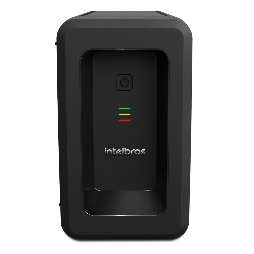Imagem de NOBREAK INTELBRAS 1200VA/600W MONO/120V 4822207 ATTIV 1200