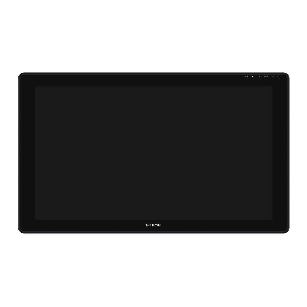 Imagem de MESA DIGITALIZADORA GS2402 HUION KAMVAS PLUS - TAMANHO 24", TELA QHD 2,5K (COR PRETO)