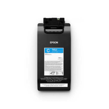 Mostrar detalhes de TINTA SOLVENTE ULTRACHROME GS3 EPSON T45L220 CIANO 1,5L - S60600L / S80600L Imagem de TINTA SOLVENTE ULTRACHROME GS3 EPSON T45L220 CIANO 1,5L - S60600L / S80600L