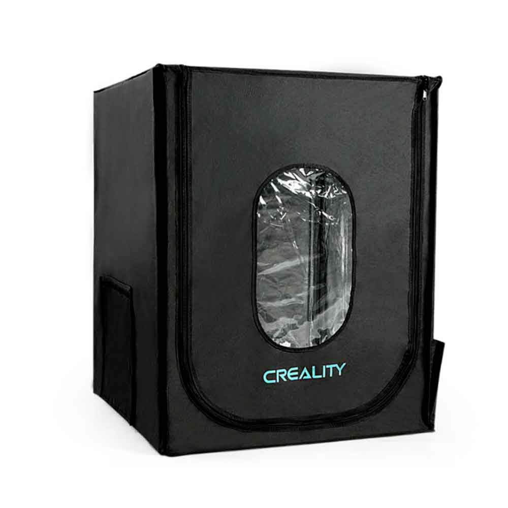 Mostrar detalhes de INCUBADORA GRANDE CREALITY IMPRESSORA 3D - ENCLOSURE(G) - 4008030004 Imagem de INCUBADORA GRANDE CREALITY IMPRESSORA 3D - ENCLOSURE(G) - 4008030004