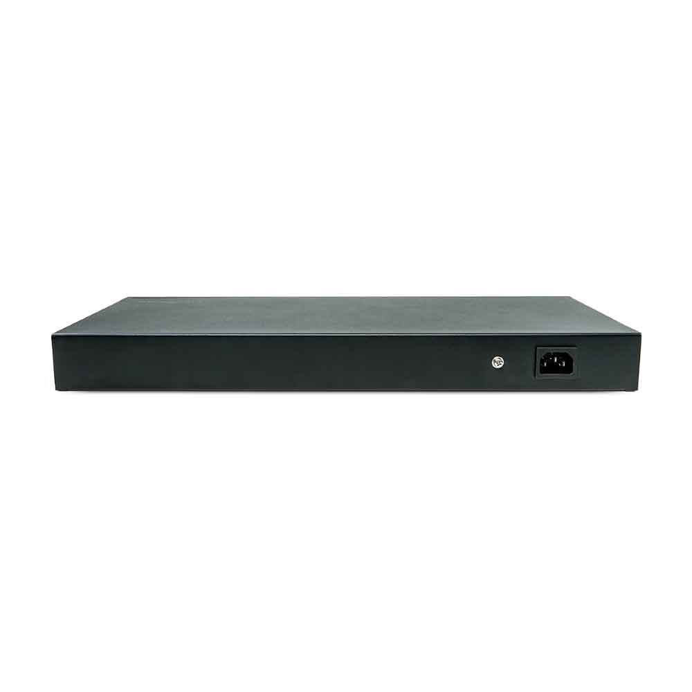 Imagem de SWITCH INTELBRAS 24P 24P SKD SG2404D POE MAX GERENCIAVEL - 4760021