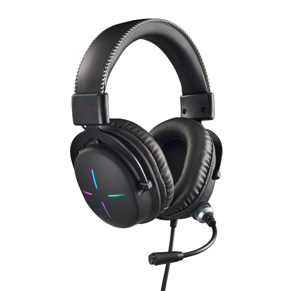 Imagem de HEADSET GAMER ACER NITRO P2 NHW200 GEN2 PRETO