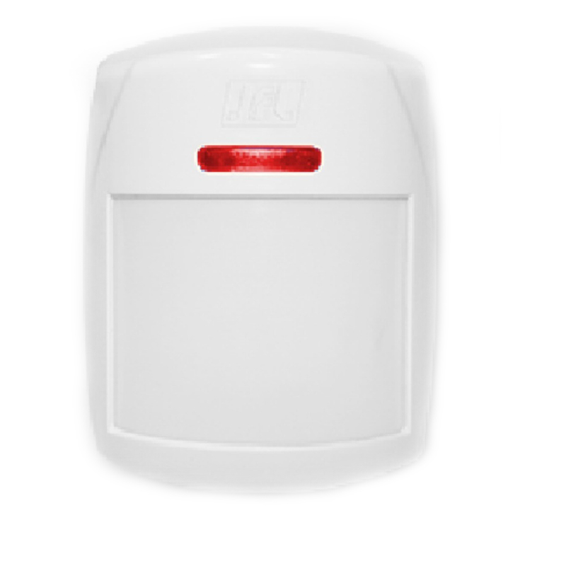 Mostrar detalhes de SENSOR INFRAVERMELHO PASSIVO IR PET-500 V2 C/ FIO ATE 14 METROS 27892 JFL Imagem de SENSOR INFRAVERMELHO PASSIVO IR PET-500 V2 C/ FIO ATE 14 METROS 27892 JFL