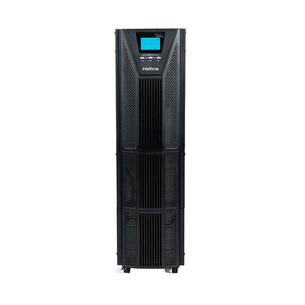 Mostrar detalhes de NOBREAK INTELBRAS ONLINE ISOLADO TORRE DNB 6KVA-220V/220V OU 120V-TW - 4822050 Imagem de NOBREAK INTELBRAS ONLINE ISOLADO TORRE DNB 6KVA-220V/220V OU 120V-TW - 4822050