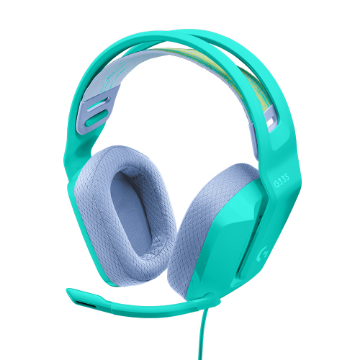 Mostrar detalhes de FONE DE OUVIDO MIC LOGITECH GAMER G335 C/FIO VERDE 981-001023 Imagem de FONE DE OUVIDO MIC LOGITECH GAMER G335 C/FIO VERDE 981-001023