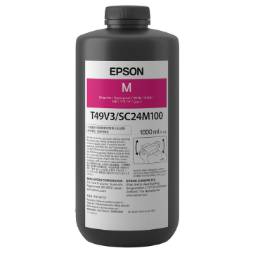 Mostrar detalhes de TINTA ULTRACHROME EPSON T49V610 MAGENTA 1L Imagem de TINTA ULTRACHROME EPSON T49V610 MAGENTA 1L