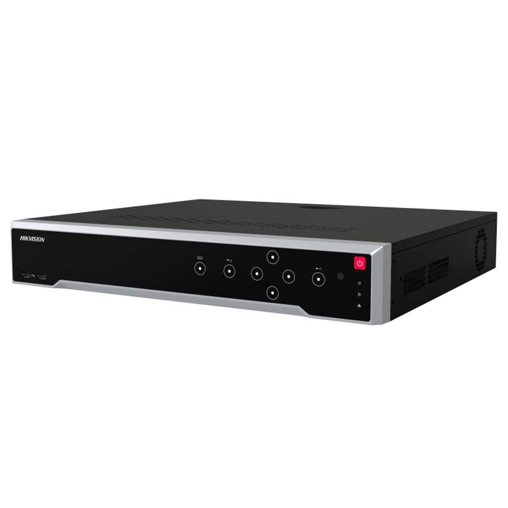 Mostrar detalhes de NVR DS-7764NI-M4 HIKVISION Imagem de NVR DS-7764NI-M4 HIKVISION