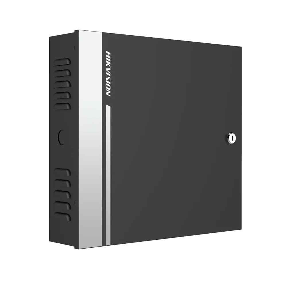 Mostrar detalhes de CONTROLADOR DE ACESSO 4 PORTAS DS-K2814 HIKVISION Imagem de CONTROLADOR DE ACESSO 4 PORTAS DS-K2814 HIKVISION