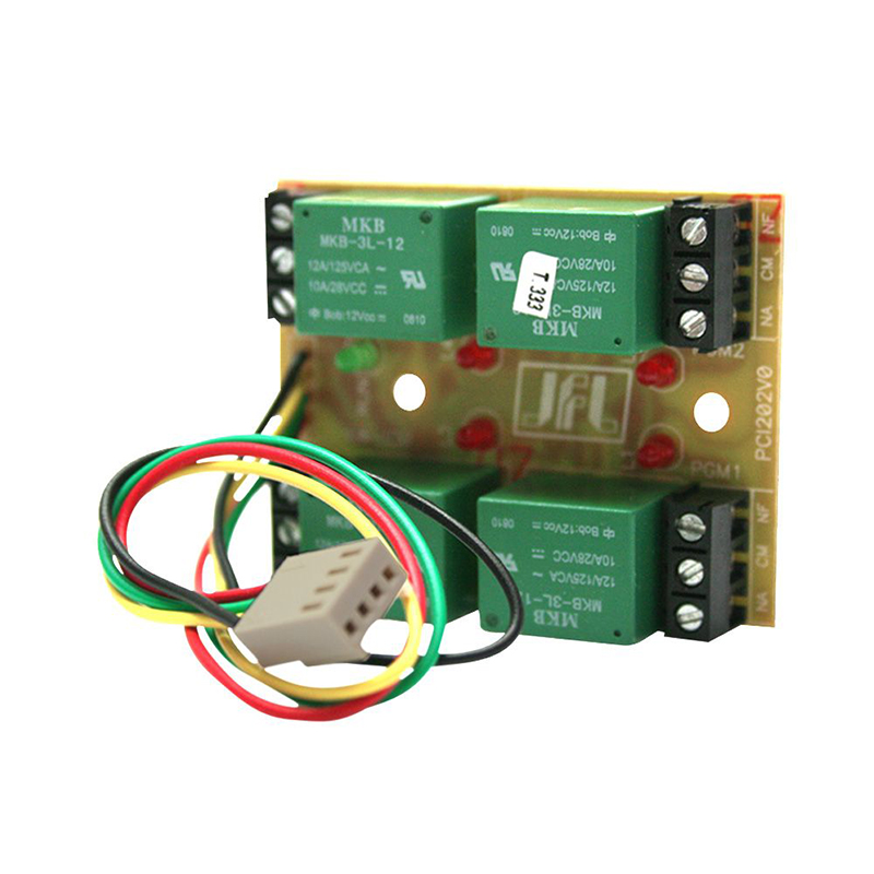 Mostrar detalhes de MODULO PGM ACTIVE V3 33186 JFL Imagem de MODULO PGM ACTIVE V3 33186 JFL