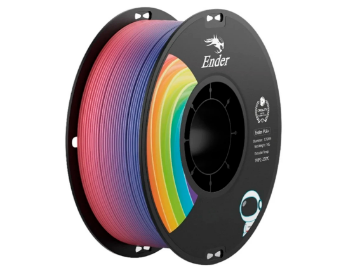 Mostrar detalhes de FILAMENTO CREALITY ENDER-PLA+ RAINBOW 1,75MM - 3301010314 Imagem de FILAMENTO CREALITY ENDER-PLA+ RAINBOW 1,75MM - 3301010314