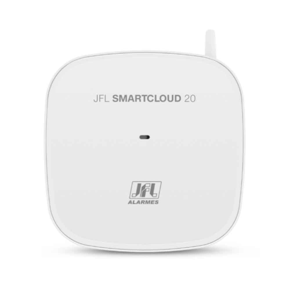 Mostrar detalhes de CENTRAL DE ALARME SMARTCLOUD 20 39854 JFL Imagem de CENTRAL DE ALARME SMARTCLOUD 20 39854 JFL