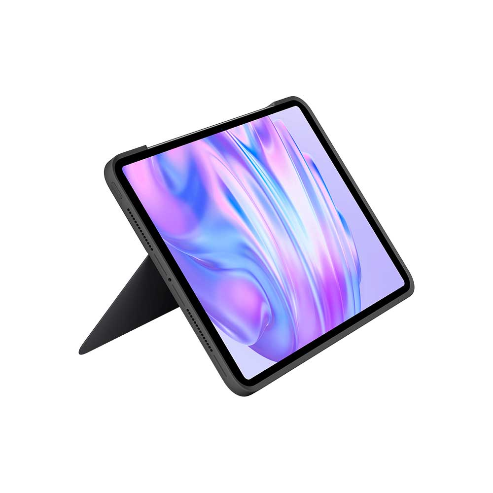 Mostrar detalhes de CAPA COM TECLADO LOGITECH PARA IPAD PRO 11 M4 GRAFITE - 920-012659 Imagem de CAPA COM TECLADO LOGITECH PARA IPAD PRO 11 M4 GRAFITE - 920-012659