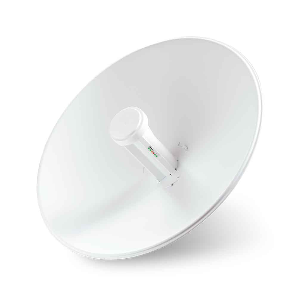 Mostrar detalhes de ANTENA UBIQUITI AIRMAX POWERBEAM PBE-M5-400 Imagem de ANTENA UBIQUITI AIRMAX POWERBEAM PBE-M5-400