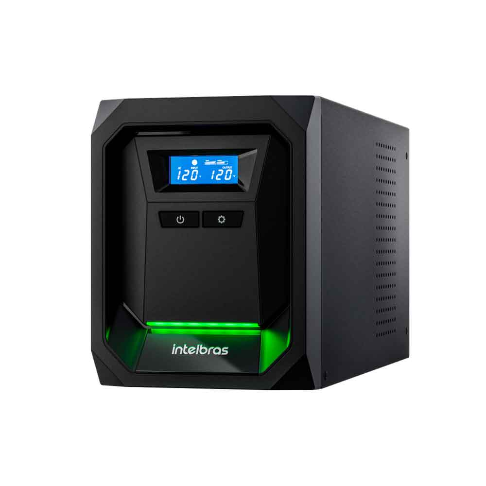 Imagem de NOBREAK INTELBRAS GAMER 1000VA/700W SENOIDAL BIV/120V 4820120