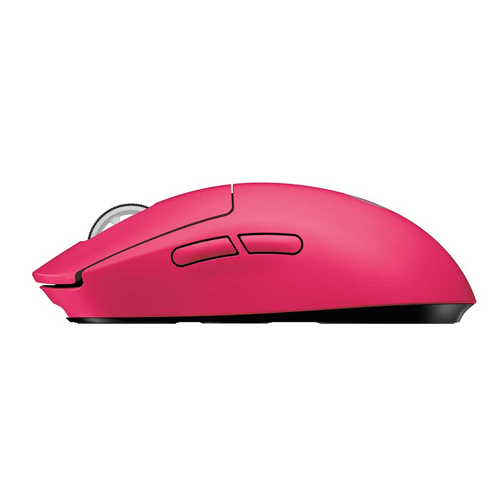 Imagem de MOUSE LOGITECH GAMER G PROX WIRELESS SEM FIO MAGENTA - 910-005955
