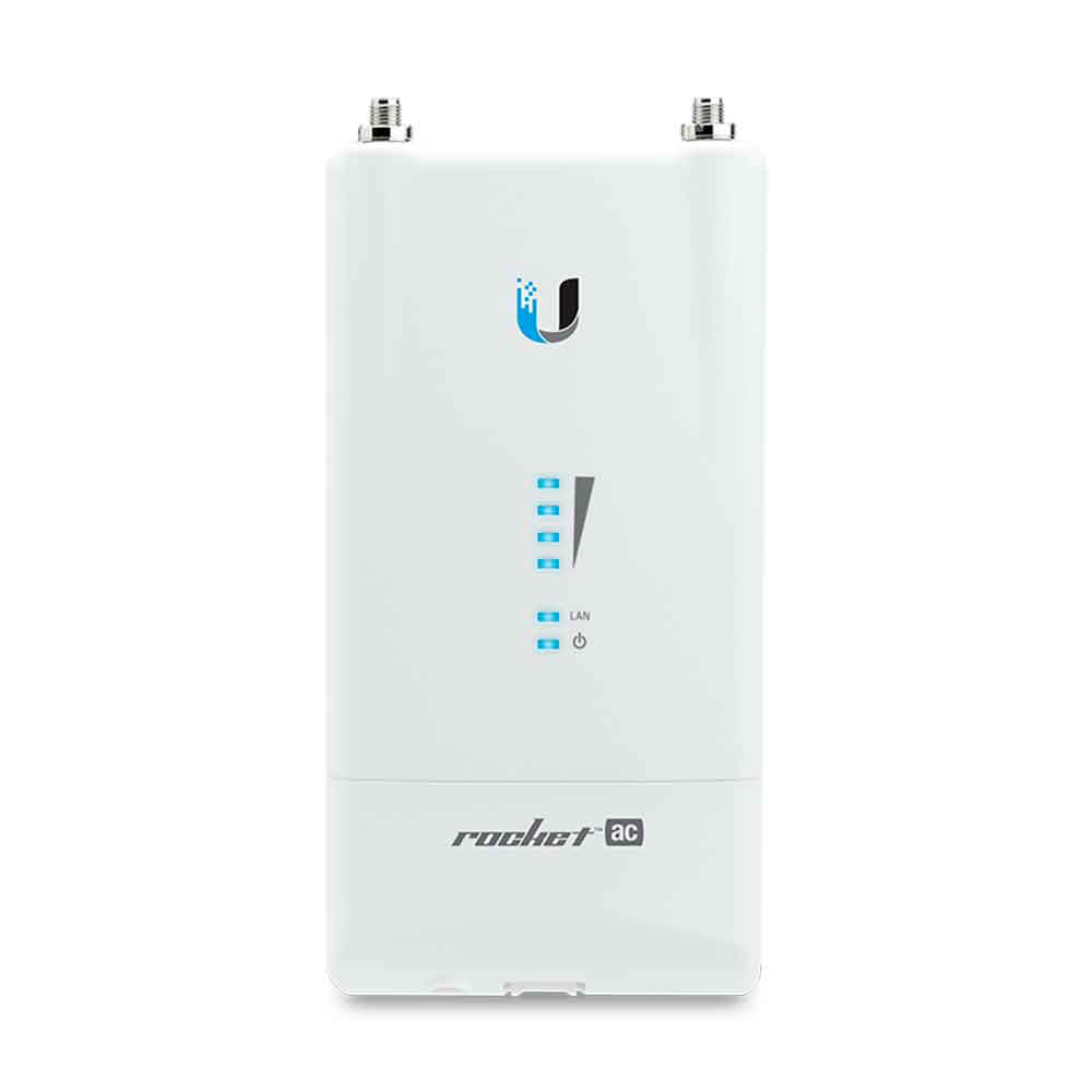 Mostrar detalhes de ANTENA BASE STATION AIRMAX UBIQUITI ROCKET R5AC-LITE Imagem de ANTENA BASE STATION AIRMAX UBIQUITI ROCKET R5AC-LITE