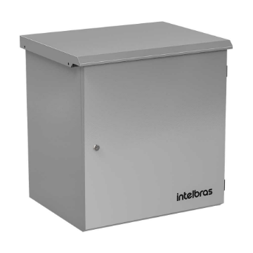 Mostrar detalhes de RACK INTELBRAS OUTDOOR 12U 470MM 4770041 Imagem de RACK INTELBRAS OUTDOOR 12U 470MM 4770041