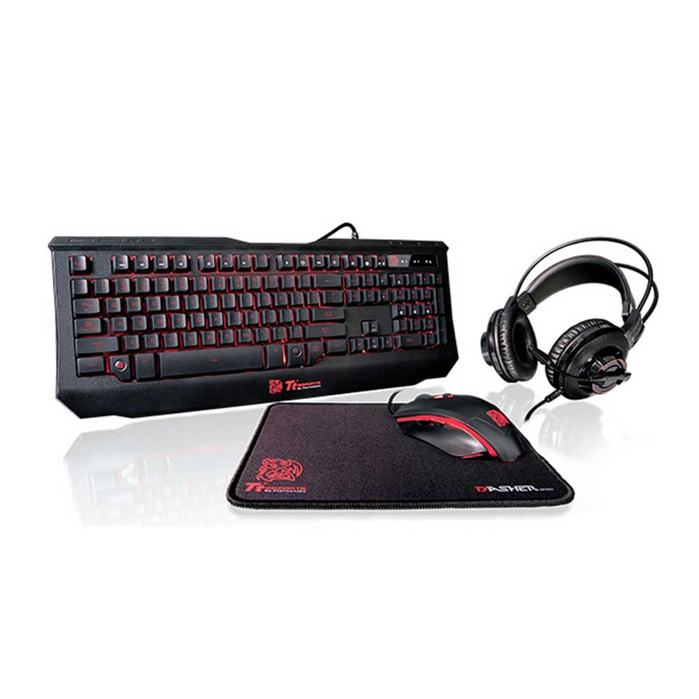 Mostrar detalhes de KIT 4 EM 1 MOUSE/TECLADO/MOUSE PAD/ HEADSET THERMALTAKE ESPORTS KB-GCK-PLBLPB-01 Imagem de KIT 4 EM 1 MOUSE/TECLADO/MOUSE PAD/ HEADSET THERMALTAKE ESPORTS KB-GCK-PLBLPB-01