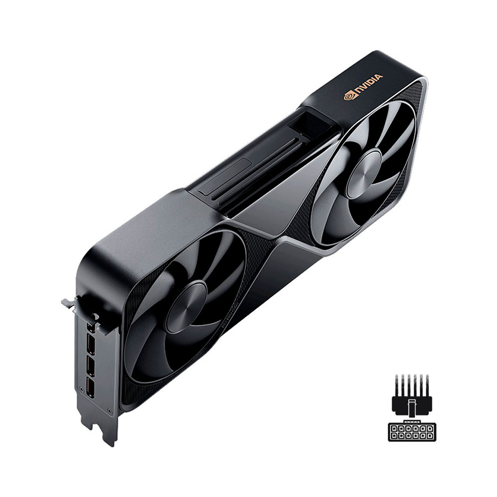 Imagem de PLACA DE VIDEO PNY NVIDIA QUADRO RTX PRO6000 BLACKWELL WKSTATION 96GB GDDR7 512BIT VCNRTXPRO6000B-PB