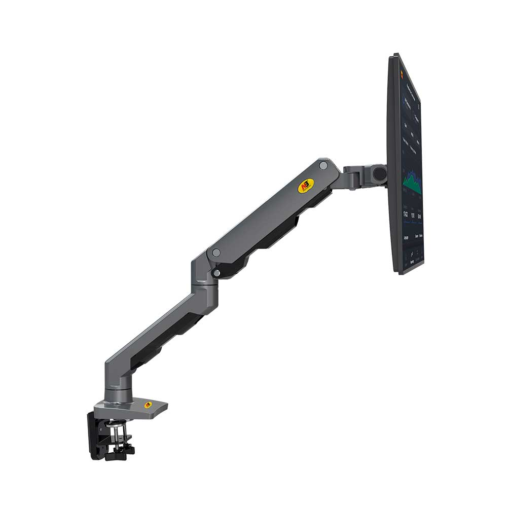 Imagem de SUPORTE MONITOR NORTH BAYOU AJUSTAVEL COM BRACO MECANICO 27" A 45" - NB-G50
