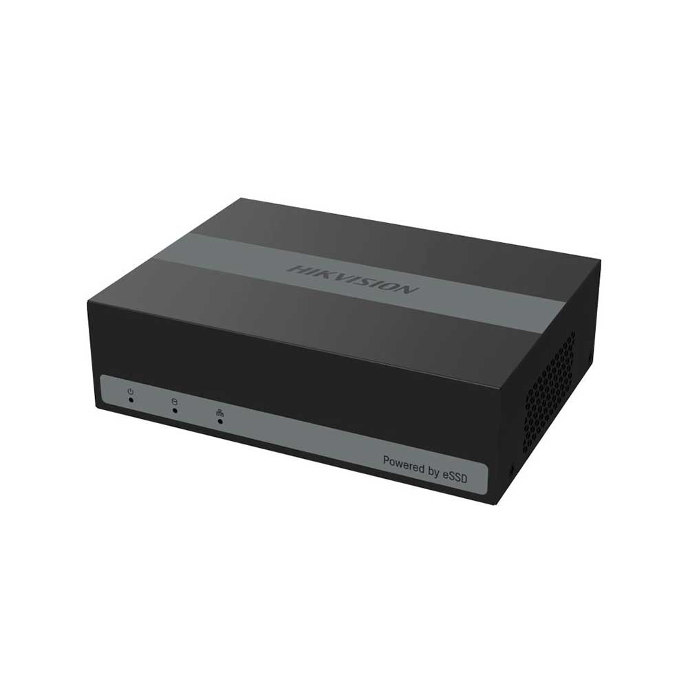 Mostrar detalhes de DVR 4 CANAIS IDS-E04HQHI-B HIKVISION Imagem de DVR 4 CANAIS IDS-E04HQHI-B HIKVISION