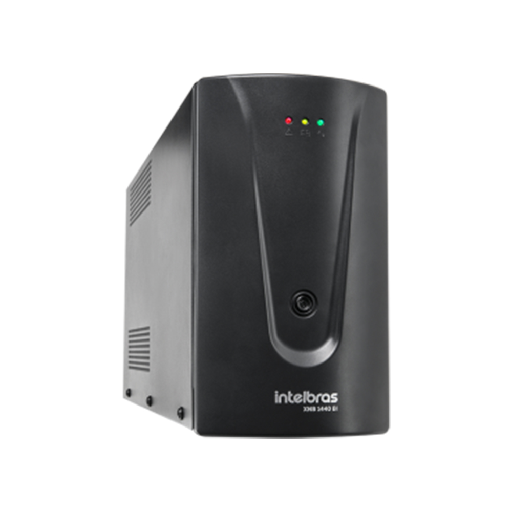 Mostrar detalhes de NOBREAK INTELBRAS 1440VA/720W BIV/120V 4822011 XNB 1440 BI Imagem de NOBREAK INTELBRAS 1440VA/720W BIV/120V 4822011 XNB 1440 BI