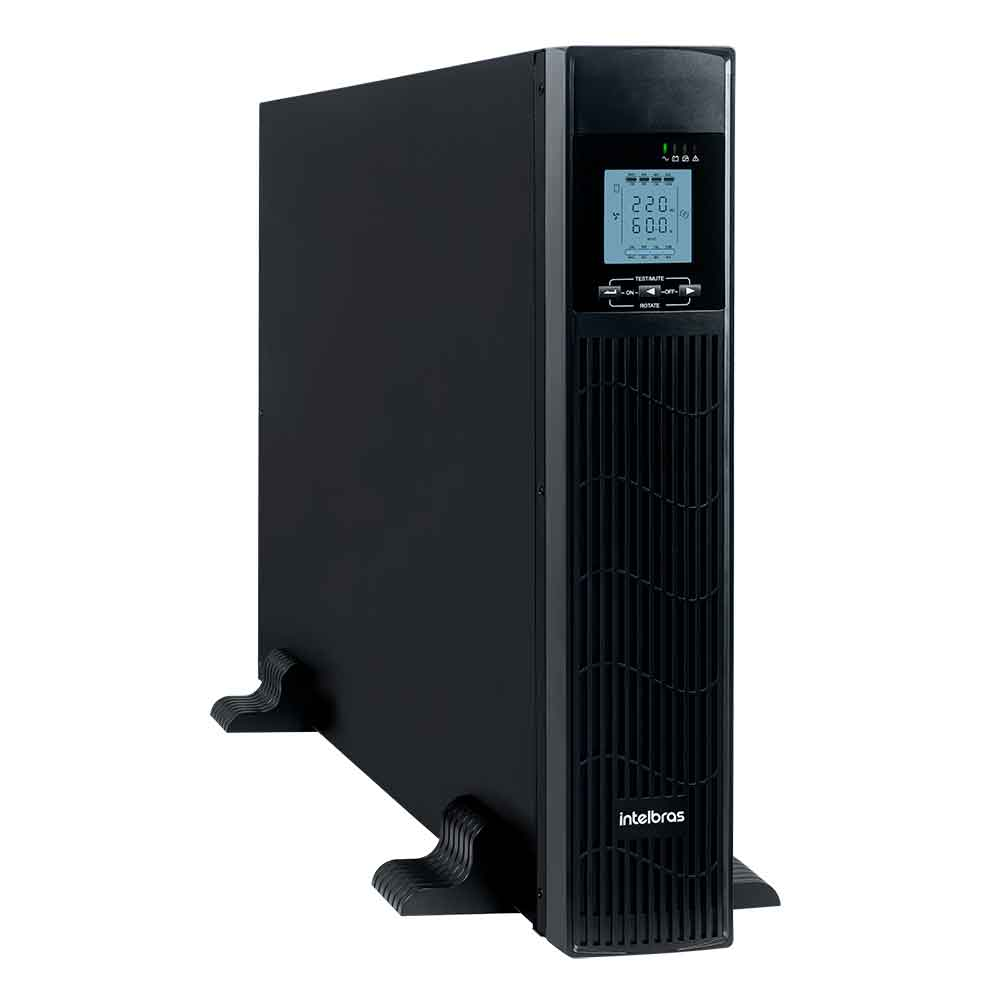 Mostrar detalhes de NOBREAK INTELBRAS ONLINE RACK/TORRE DNB 6.0KVA-220V-RT-SB S/BATERIA - 4822047 -PRECISA DO PN 4822057 Imagem de NOBREAK INTELBRAS ONLINE RACK/TORRE DNB 6.0KVA-220V-RT-SB S/BATERIA - 4822047 -PRECISA DO PN 4822057