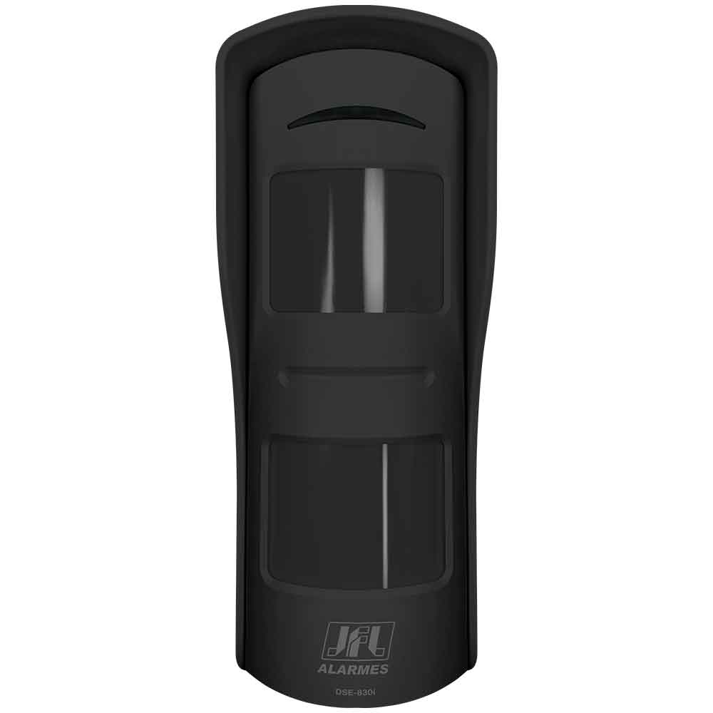 Mostrar detalhes de SENSOR DE DETEC. MIC. INFRAVERMELHO DSE-830I (BLACK) 40914 JFL Imagem de SENSOR DE DETEC. MIC. INFRAVERMELHO DSE-830I (BLACK) 40914 JFL