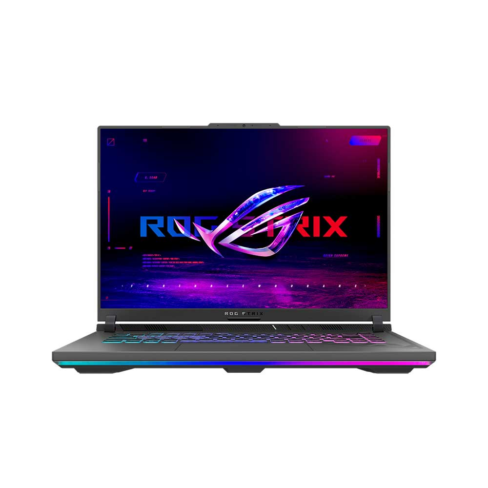 Imagem de NOTEBOOK GAMER ASUS ROG 16" LED G614JU-N3380W/ I7-13650HX/ 16GB/ 512GB/ WIN 11 HOME/ RTX 4050 6GB