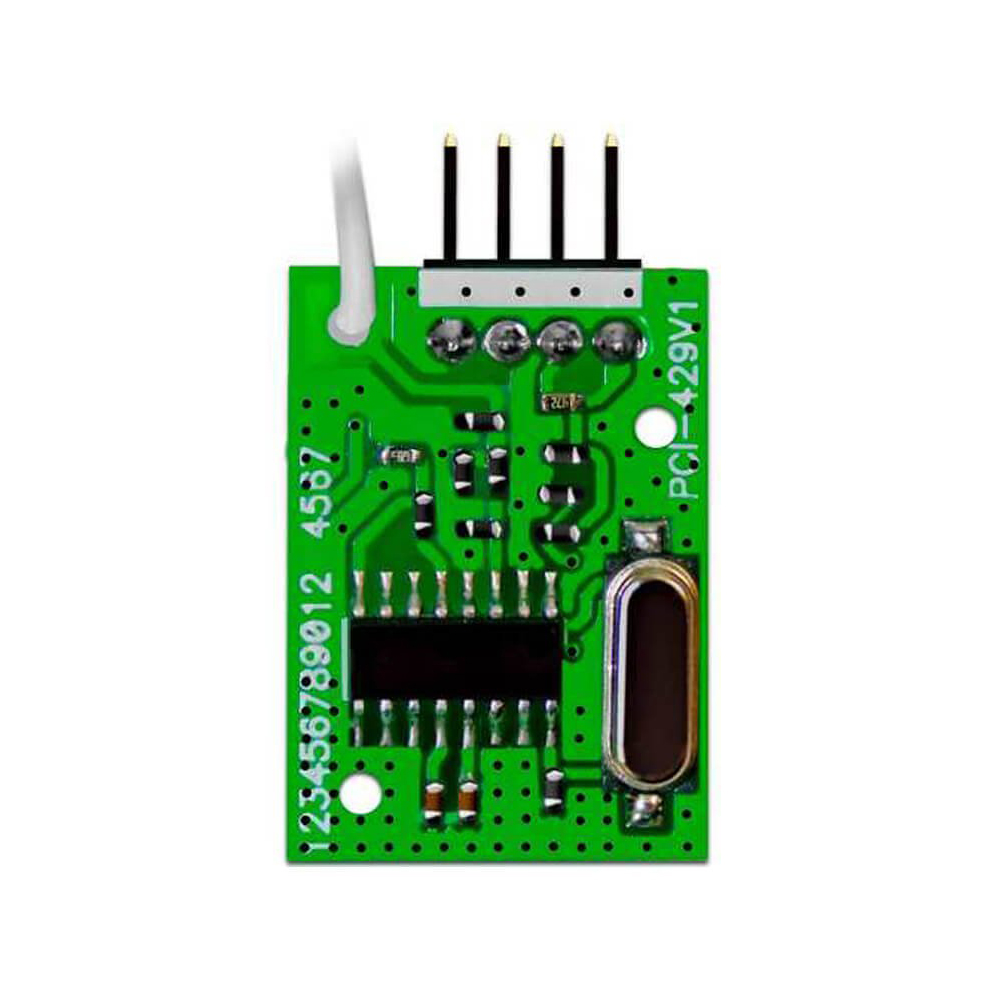 Mostrar detalhes de MODULO P/ TECLADO TEC-300 MRF-01 22775 JFL Imagem de MODULO P/ TECLADO TEC-300 MRF-01 22775 JFL