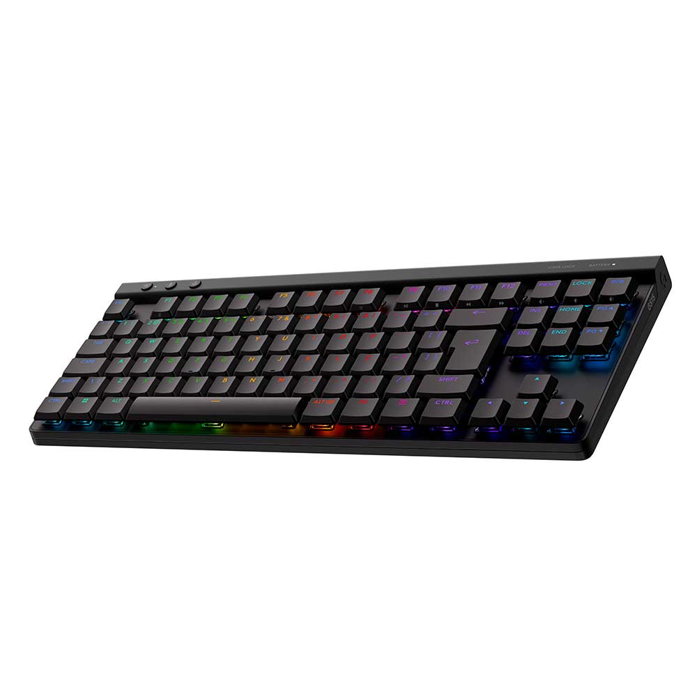 Imagem de TECLADO MECANICO LOGITECH GAMER G G515 TKL PRETO - 920-012423