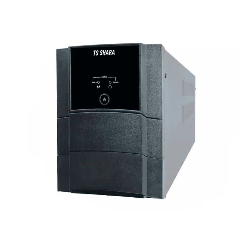 Mostrar detalhes de NOBREAK TS SHARA PROFESSIONAL UNIVERSAL 2200VA/1540W 4500 BIV/115V/220V C/ CHAVE SELETORA C/ WI-FI Imagem de NOBREAK TS SHARA PROFESSIONAL UNIVERSAL 2200VA/1540W 4500 BIV/115V/220V C/ CHAVE SELETORA C/ WI-FI