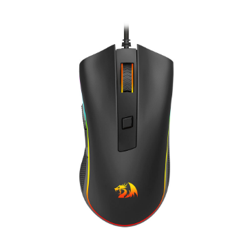 Imagem de MOUSE GAMER REDRAGON COBRA CYPHER LITE RGB M611-RGB PRETO